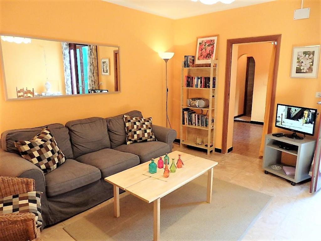 Can Tassi Porto Cristo Eksteriør bilde