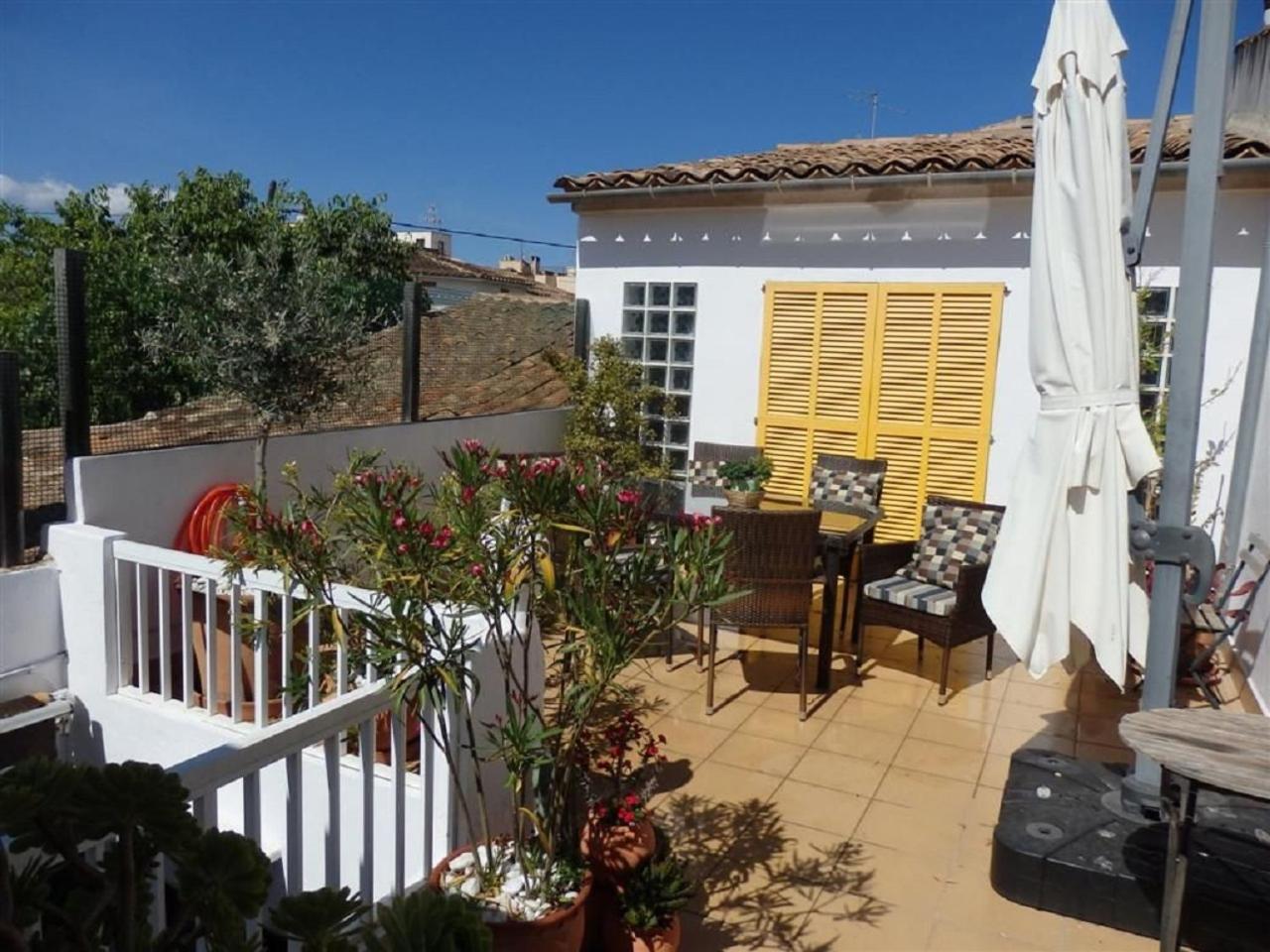 Can Tassi Porto Cristo Eksteriør bilde