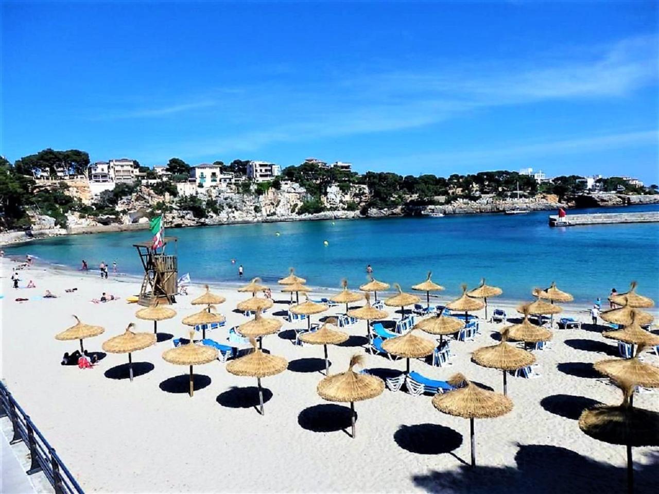 Can Tassi Porto Cristo Eksteriør bilde